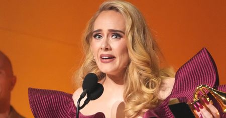Adele wystosowała ostrzeżenie. Ze sceny padły niecenzuralne słowa