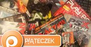 Piąteczek #56 - ...lub czasopisma