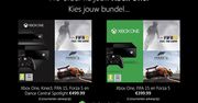 FIFA 15 i Forza Motorsport 5 w zestawach z Xbox One we wrześniu?