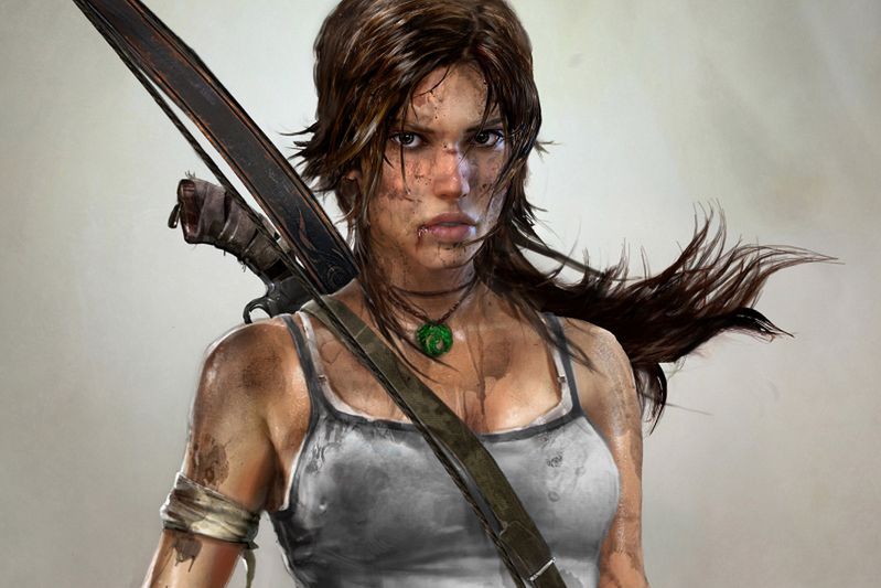 Square Enix potwierdza Tomb Raidera nowej generacji