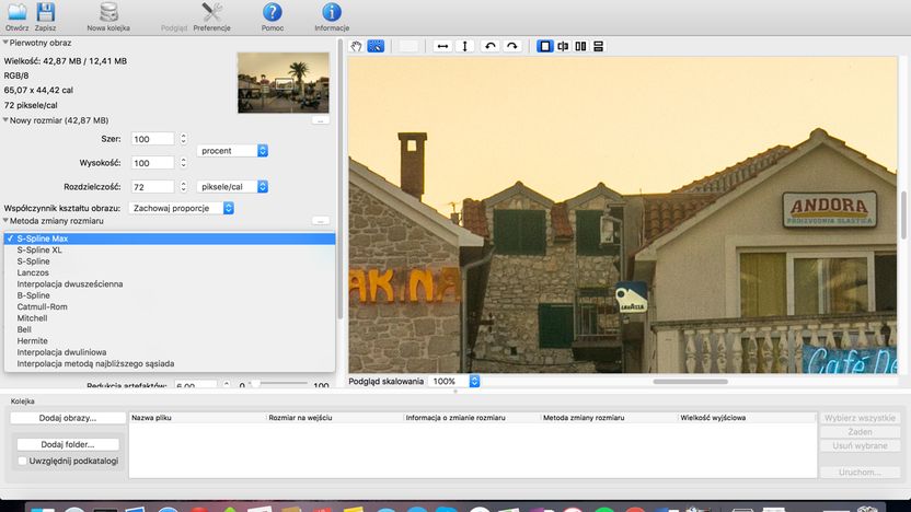 PhotoZoom Pro 4