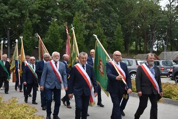 Dzień Walki i Męczeństwa Wsi Polskiej uczczony w Łeknie