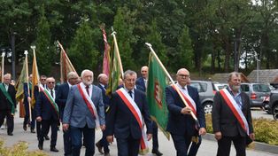 Dzień Walki i Męczeństwa Wsi Polskiej uczczony w Łeknie
