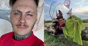 Crawly zatrzymany przez policję. Kontrowersyjny tiktoker zostanie WYDALONY z Polski