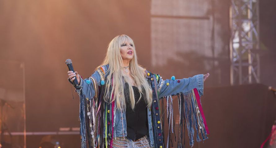 Świetna passa Maryli Rodowicz trwa. Wystąpi na MTV Unplugged