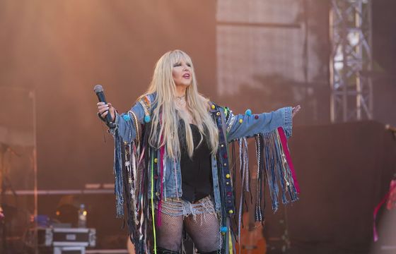 Świetna passa Maryli Rodowicz trwa. Wystąpi na MTV Unplugged