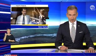 Kpią z Kraśki. "Wiadomości" TVP w akcji