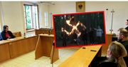 Głośna sprawa wraca do sądu. Swastyki, mundury i toast za Hitlera