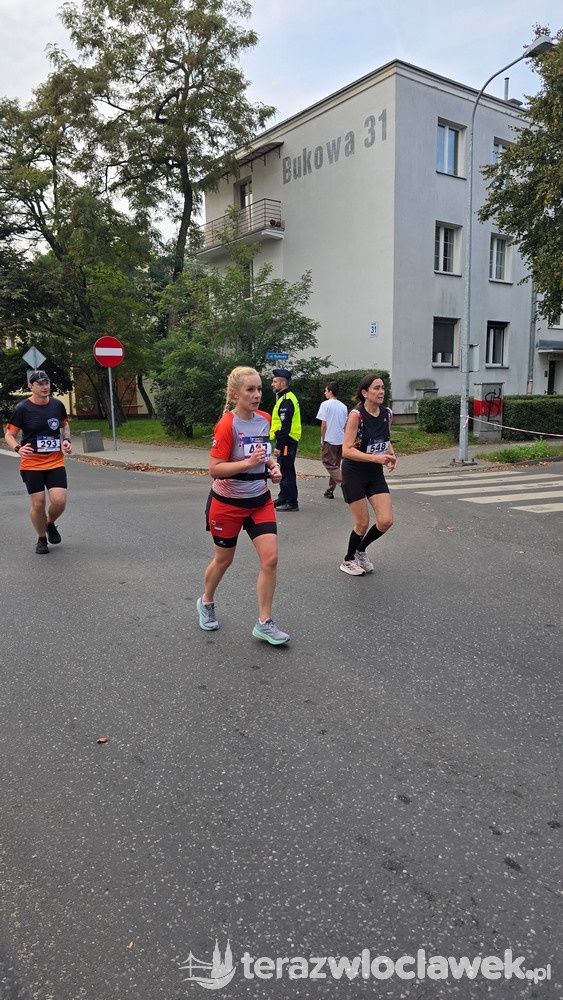 13 Półmaraton Włocławek