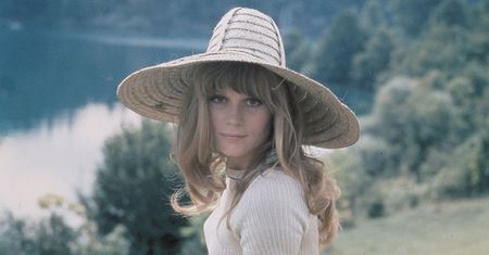 Zapomniana siostra Catherine Deneuve. Wróżono jej zawrotną karierę
