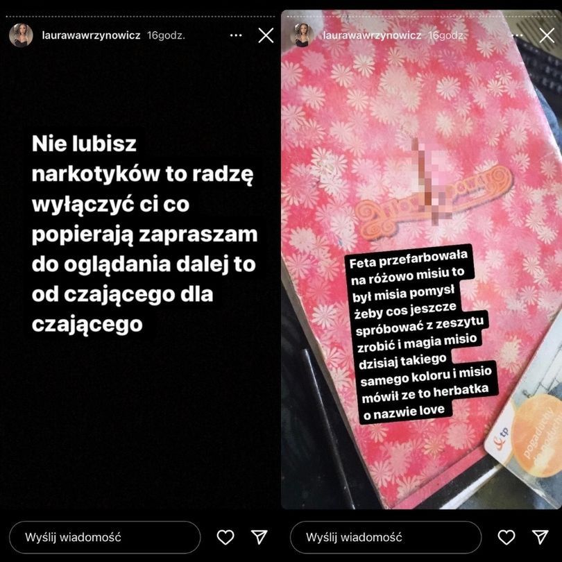 Uczestniczka "Projektu Lady" niepokoi instagramowymi relacjami