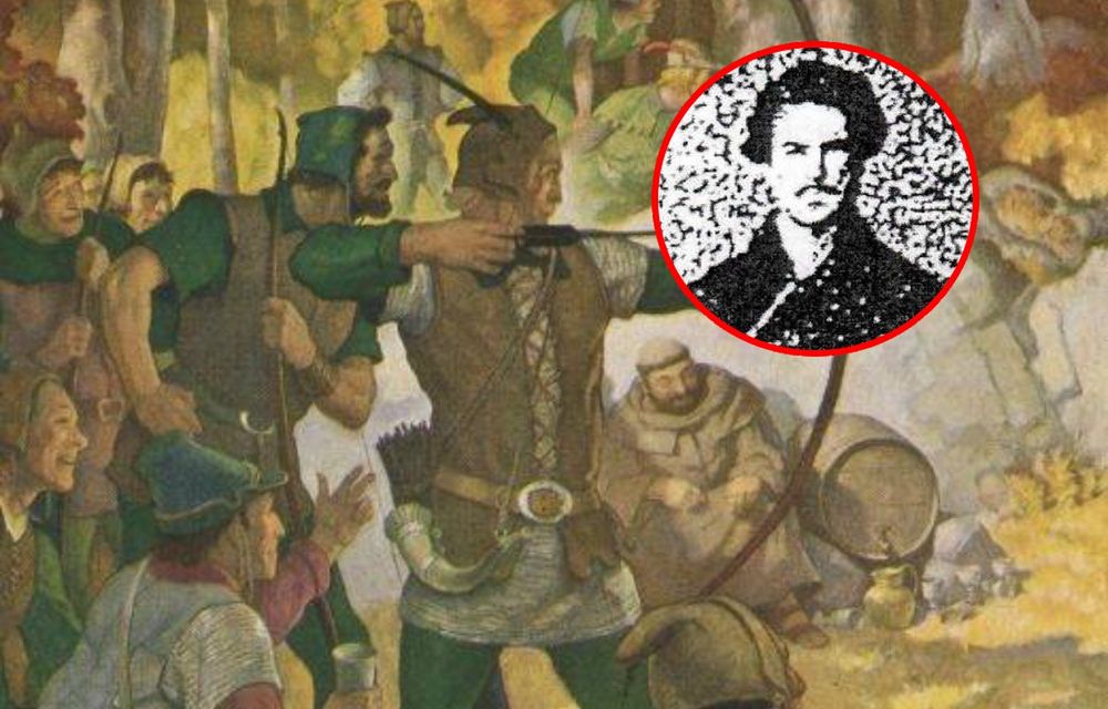 Karol Pistulka – śląski Robin Hood