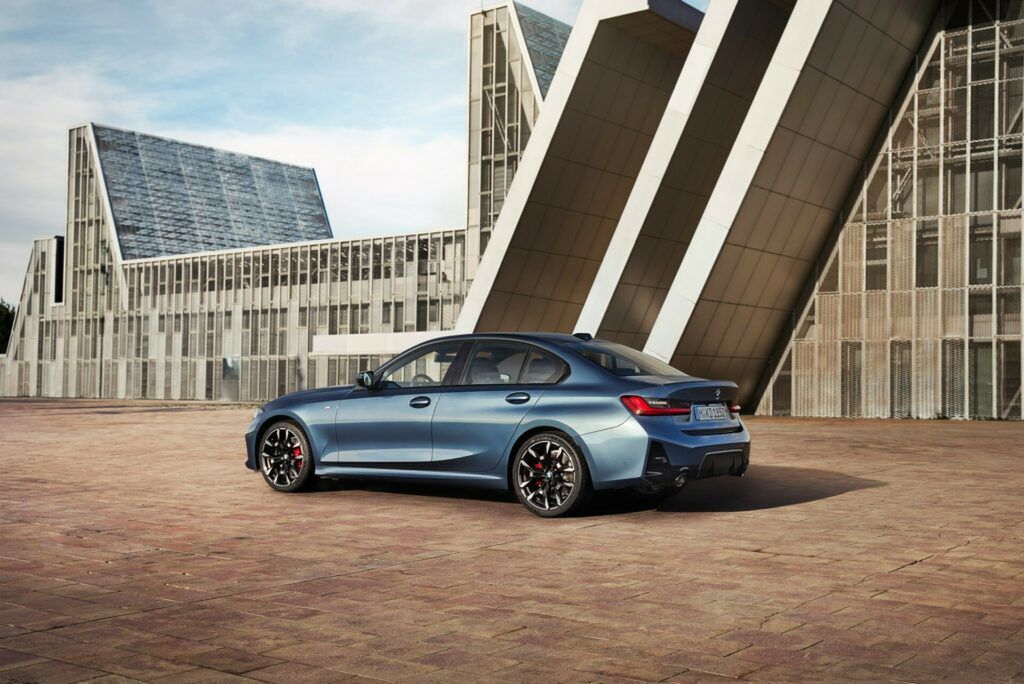 BMW Serii 3 (2025)