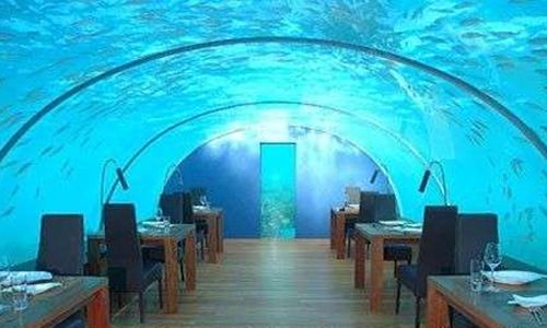 Jedzenie z bonusem - nietypowe restauracje 3
