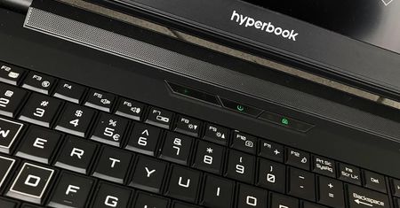 Premiera! Test laptopa Hyperbook X15 z kartą graficzną GeForce RTX 2070