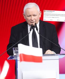 Bosak wytyka wpadkę Kaczyńskiemu. "Oczywiście przekręcił"