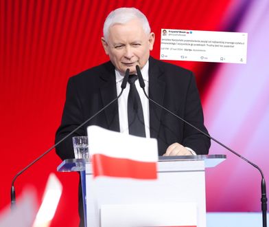 Bosak wytyka wpadkę Kaczyńskiemu. "Oczywiście przekręcił"
