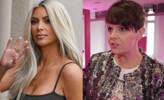 Korwin Piotrowska broni Kardashian: "Zanim klepniesz kogoś po tyłku to zorientuj się, czy tego chce"