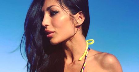 Matilde Rossi. Żona polskiego bramkarza podbija Instagram