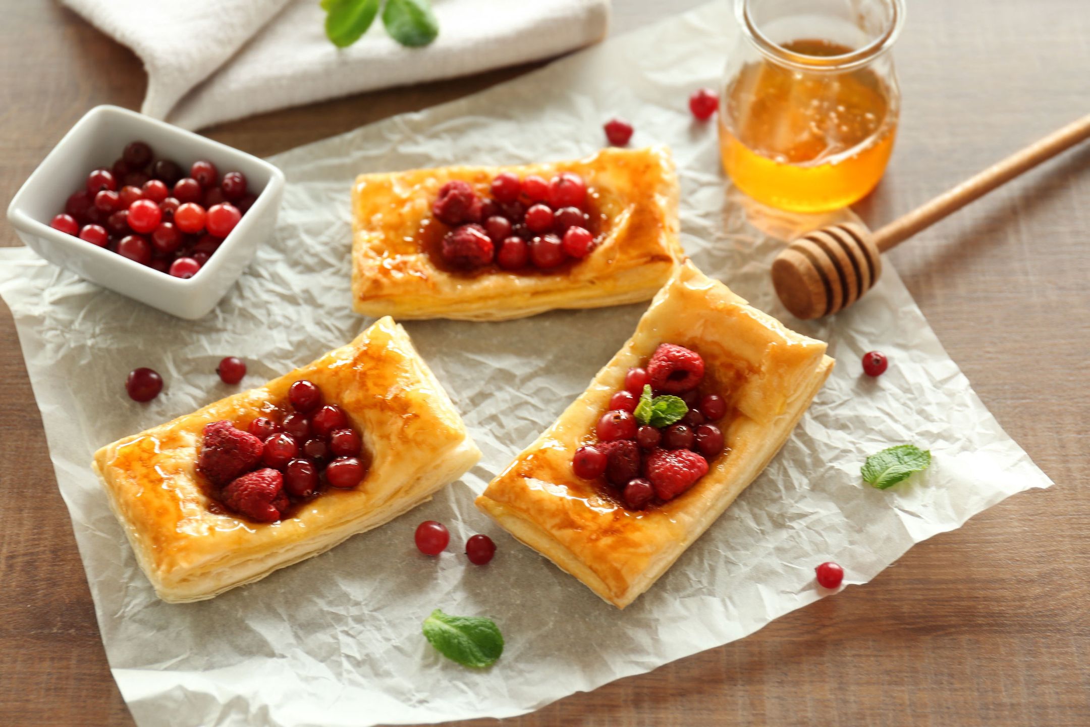 Ciasto francuskie