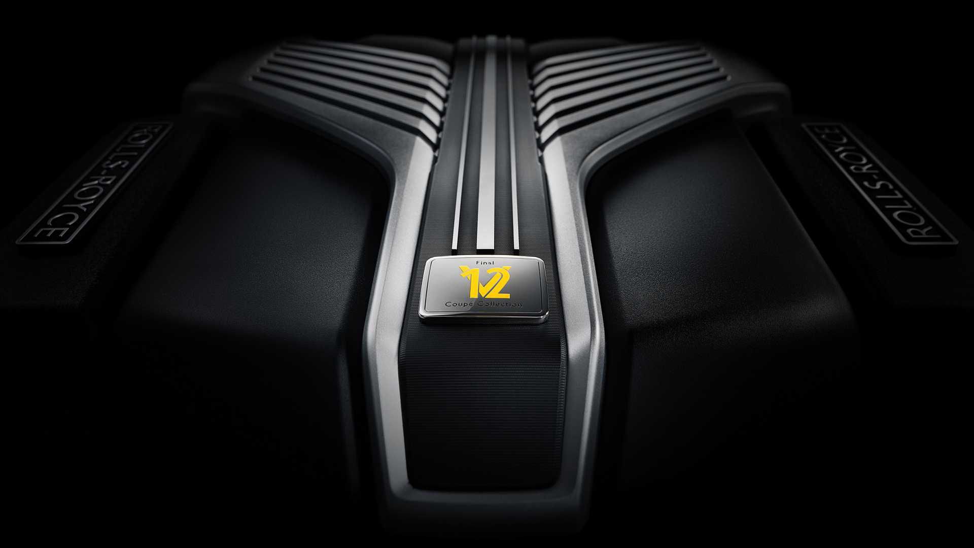 Rolls-Royce Black Badge Wraith Black Arrow