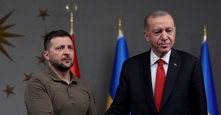 Ukraina w NATO? Jednoznaczna deklaracja Erdogana