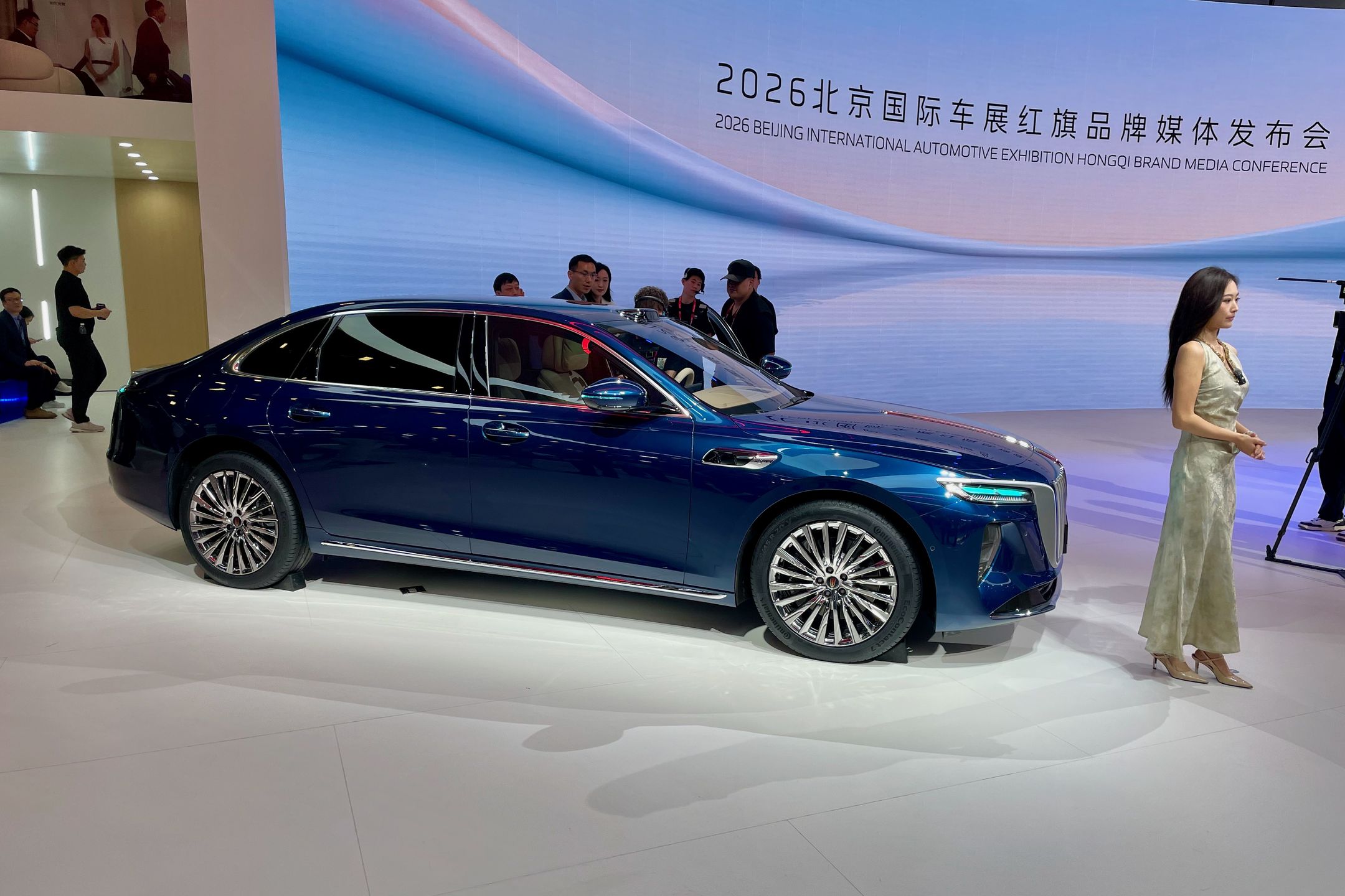 Hongqi H9