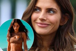 Zaskoczenia brak! 37-letnia Weronika Rosati zachwyca. Pokazała się w bikini
