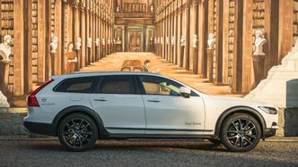 Wszechstronne samochody z klasą -  Volvo