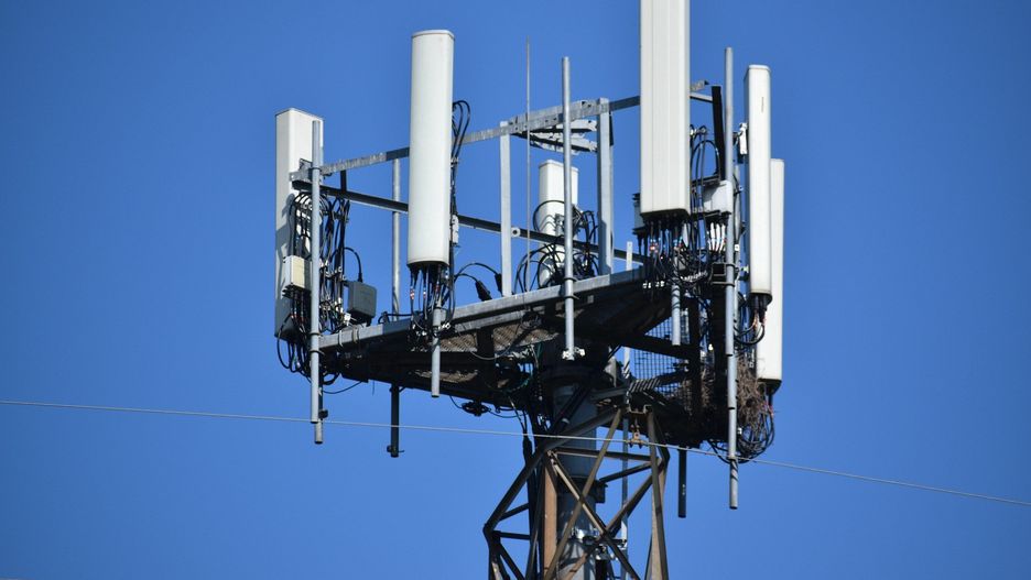 Masz telefonii komórkowej 5G