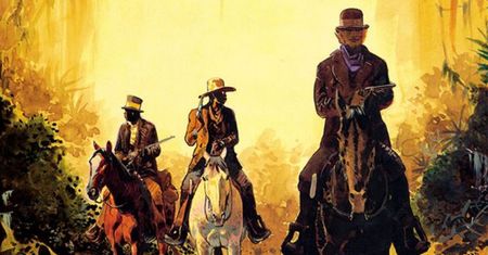 Jim Cutlass. Tom 2: recenzja komiksu wydawnictwa Egmont