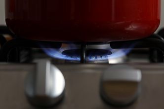 Kuchenki gazowe "przeciekają", nawet gdy są wyłączone. To zła wiadomość dla klimatu