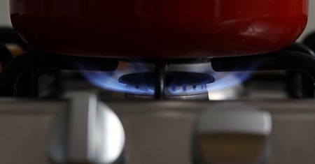 Kuchenki gazowe "przeciekają", nawet gdy są wyłączone. To zła wiadomość dla klimatu
