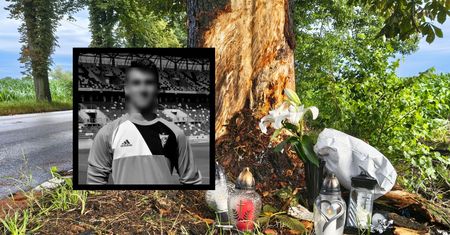 Tu zginęli 22-latek i 19-latek. Byliśmy na miejscu. Porażający widok