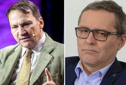 Zawrzało w sieci. Sikorski nie wytrzymał, w tle pozew