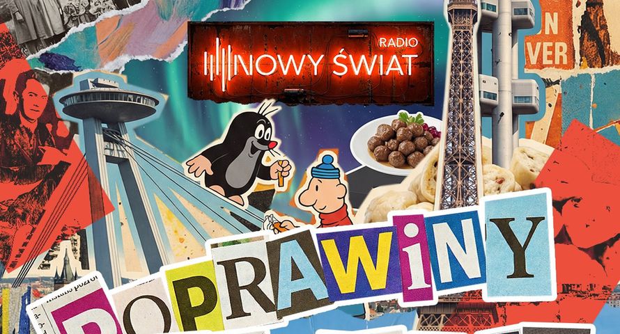 W Radiu Nowy Świat muzyka z Europy i "Srebrne wesele"