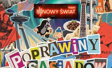 W Radiu Nowy Świat muzyka z Europy i "Srebrne wesele"