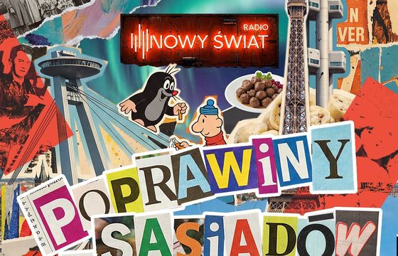 W Radiu Nowy Świat muzyka z Europy i "Srebrne wesele"