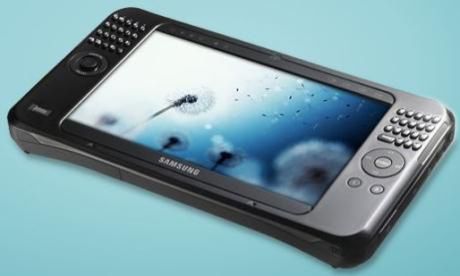 CeBIT 2007: Bardzo, bardzo przenośny PC od Samsunga (zobacz wideo) 2