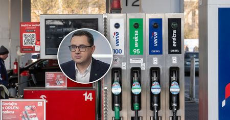 Motyka o paliwach. "Nie wiem, co będzie jutro"