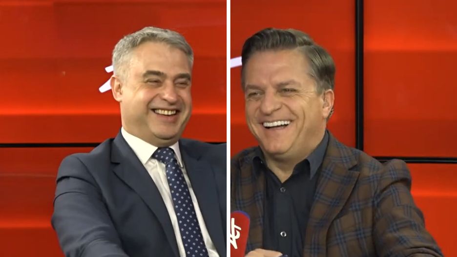 Krzysztof Gawkowski Bogdan Rymanowski
