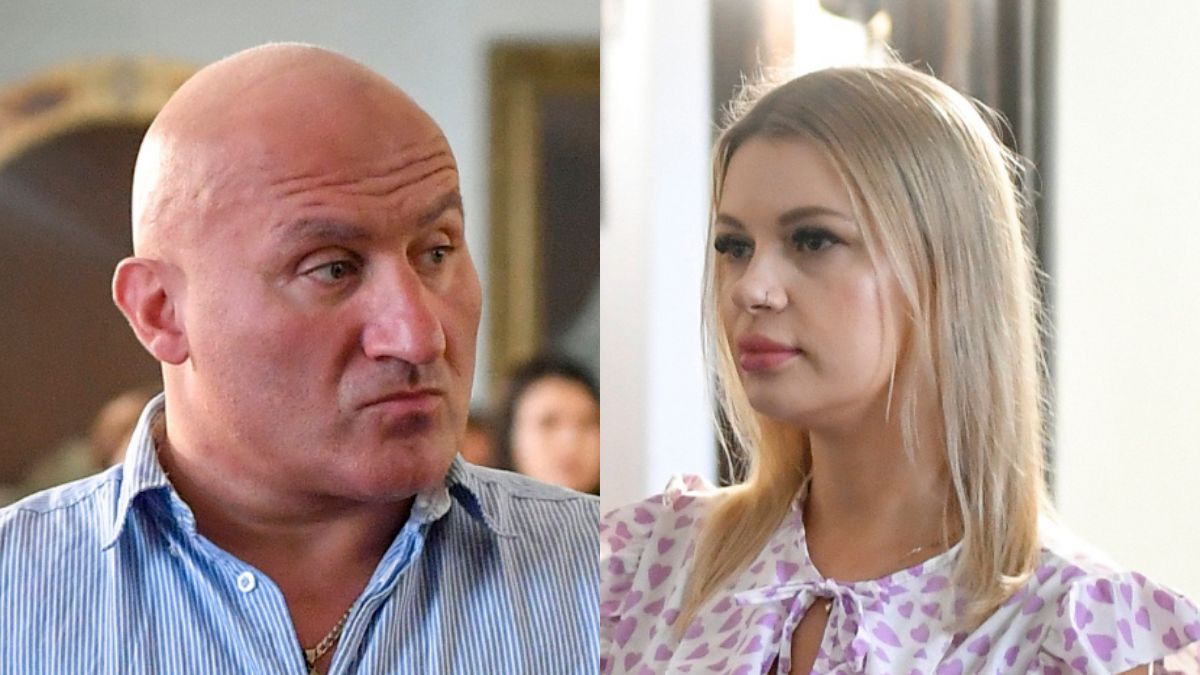 Marcin Najman o relacjach z młodszą o 9 lat żoną