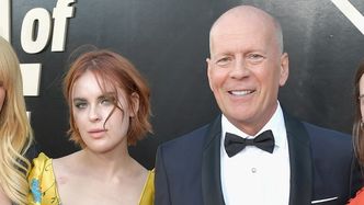 Tallulah Willis spotkała się z ojcem i pokazała jego zdjęcia. Tak dziś wygląda zmagający się z chorobą Bruce Willis