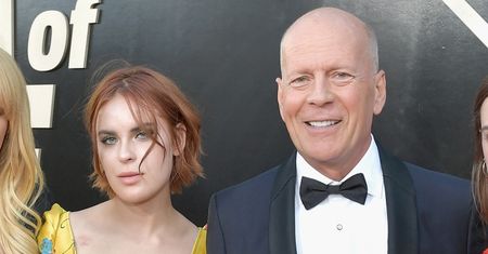Tallulah Willis spotkała się z ojcem i pokazała jego zdjęcia. Tak dziś wygląda zmagający się z chorobą Bruce Willis