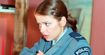 Przybylska wraca do "Złotopolskich"!