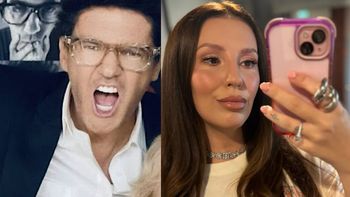 Kuba Wojewódzki DWORUJE z narzeczonej Marcina Hakiela. "Szuka menedżera"