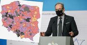 Koronawirus i rekord zakażeń. Pierwszy region zamienia się w czarną strefę