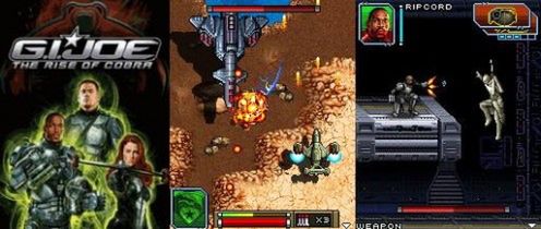 Cellna recenzja: G.I.Joe: The Rise Of Cobra 1