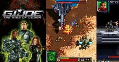 Cellna recenzja: G.I.Joe: The Rise Of Cobra