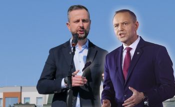 "Trzeba powiedzieć". Kosiniak-Kamysz chce przeprosin od Nawrockiego